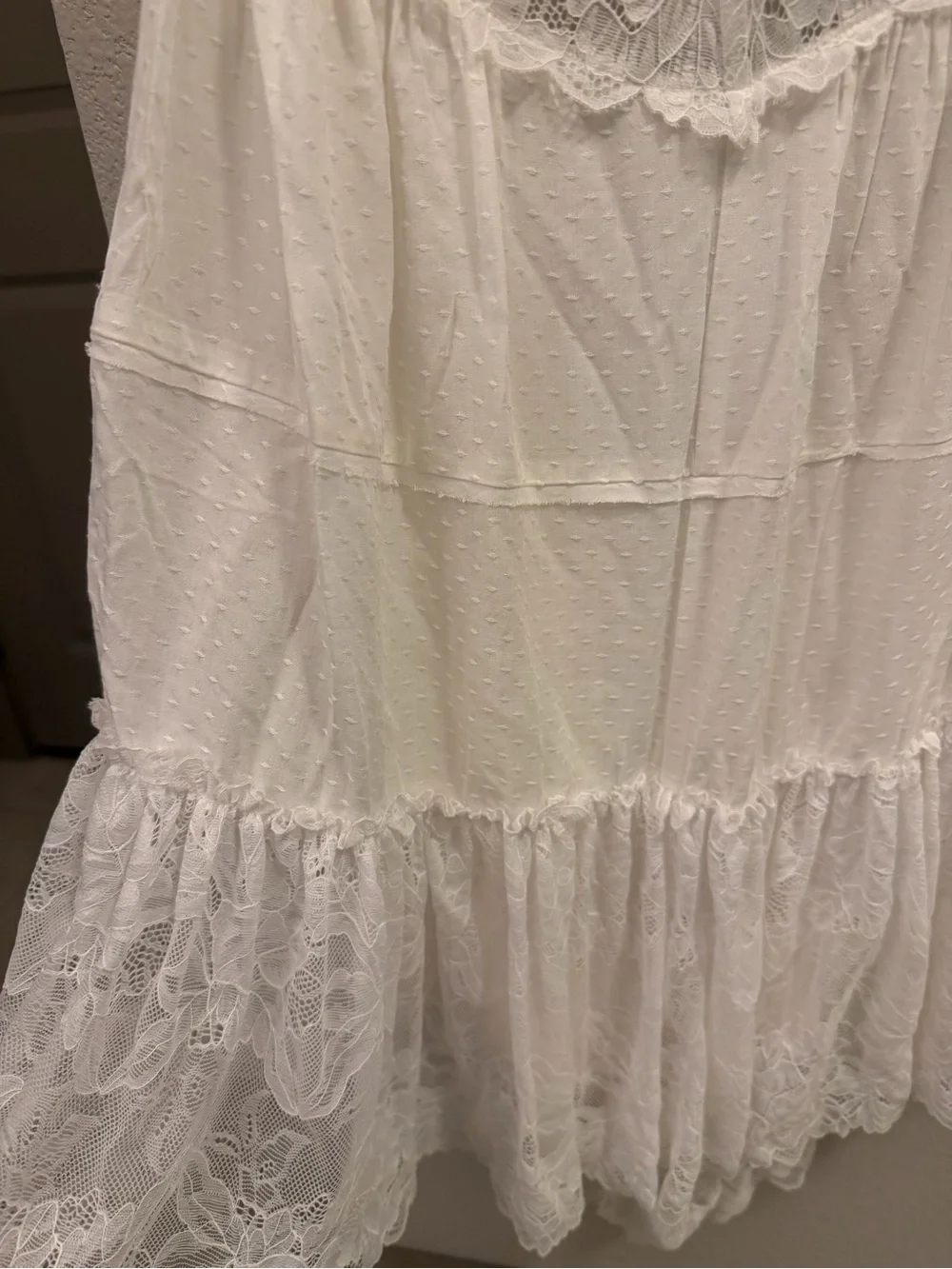 NWT Free People Intimately Babydoll Romper - Picture 3 of 9